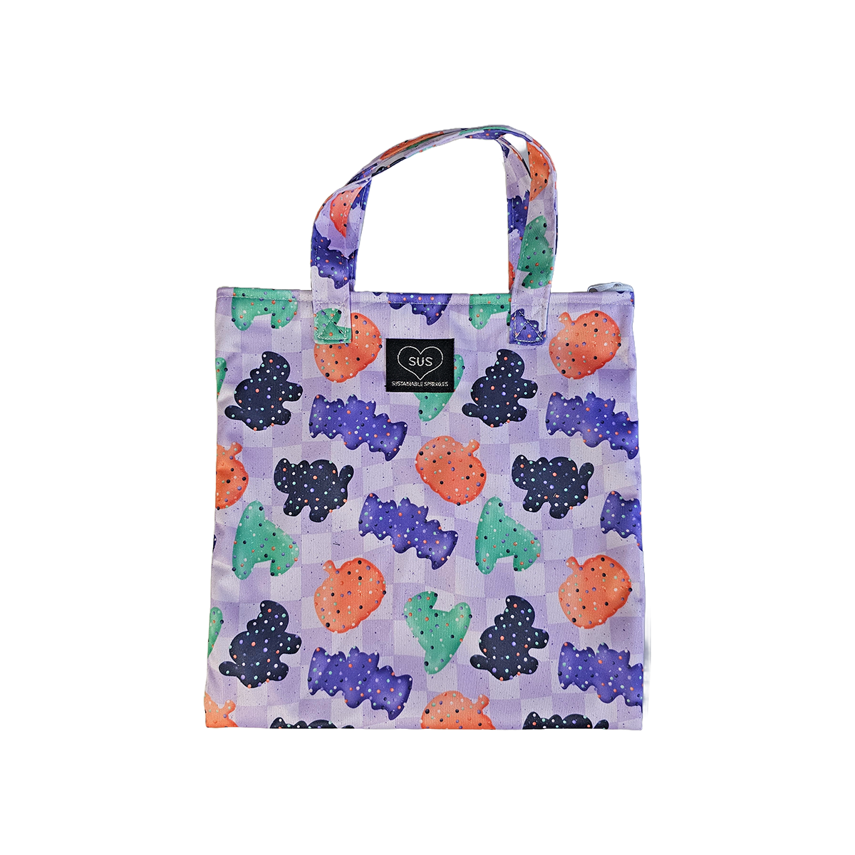 Treat Tote - Spooky Cookies