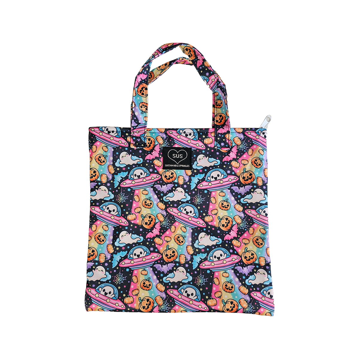Treat Tote - Space Ghosties