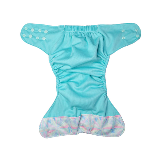 Midsize™ Wonder fit™ Pocket - Kaleidoscope