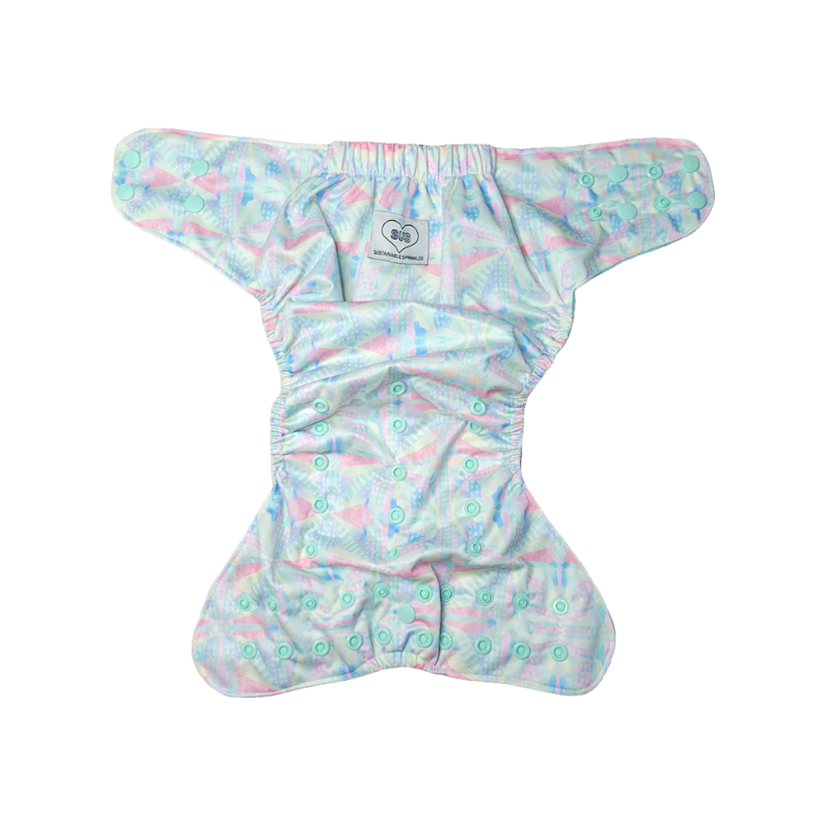 Midsize™ Wonder fit™ Pocket - Kaleidoscope