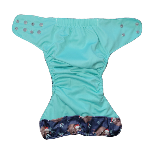 Midsize™ Pocket Wonder Fit™ - Andrew