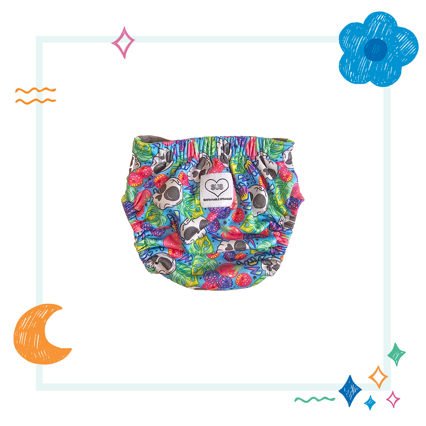 Midsize Splash and play swim bottoms - Hang Ten