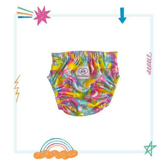 Midsize Splash and play swim bottoms - Ophelia