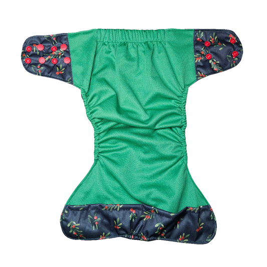 Midsize™ Pocket Wonder Fit™ - Winter Berries