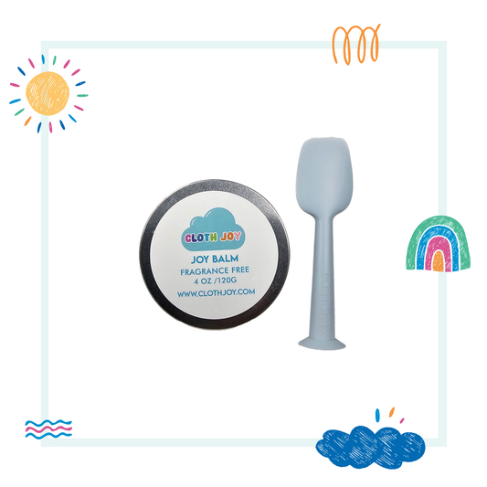 Joy Balm & Wand Bundle of Joy