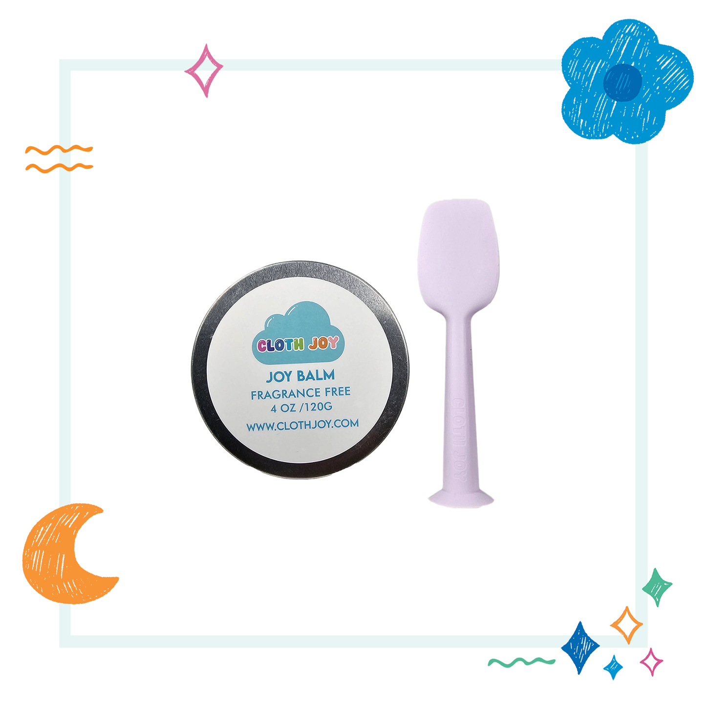 Joy Balm & Wand Bundle of Joy