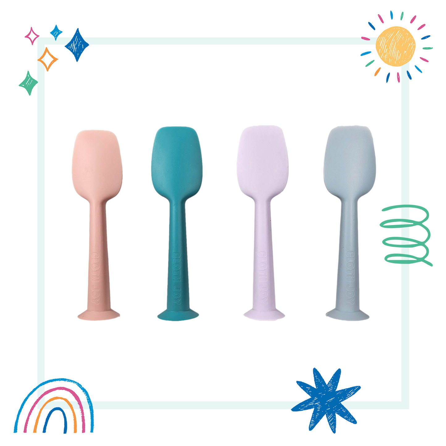 Balm wands