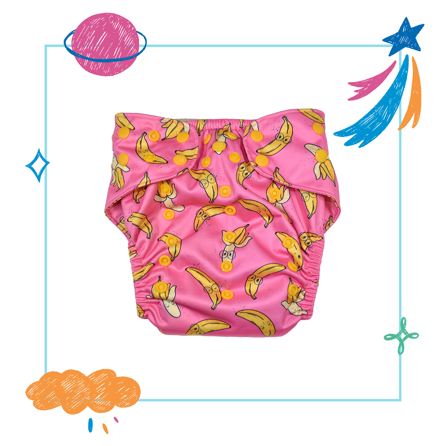 š Midsize⢠Stargazer Pocket ā This Is Bananas