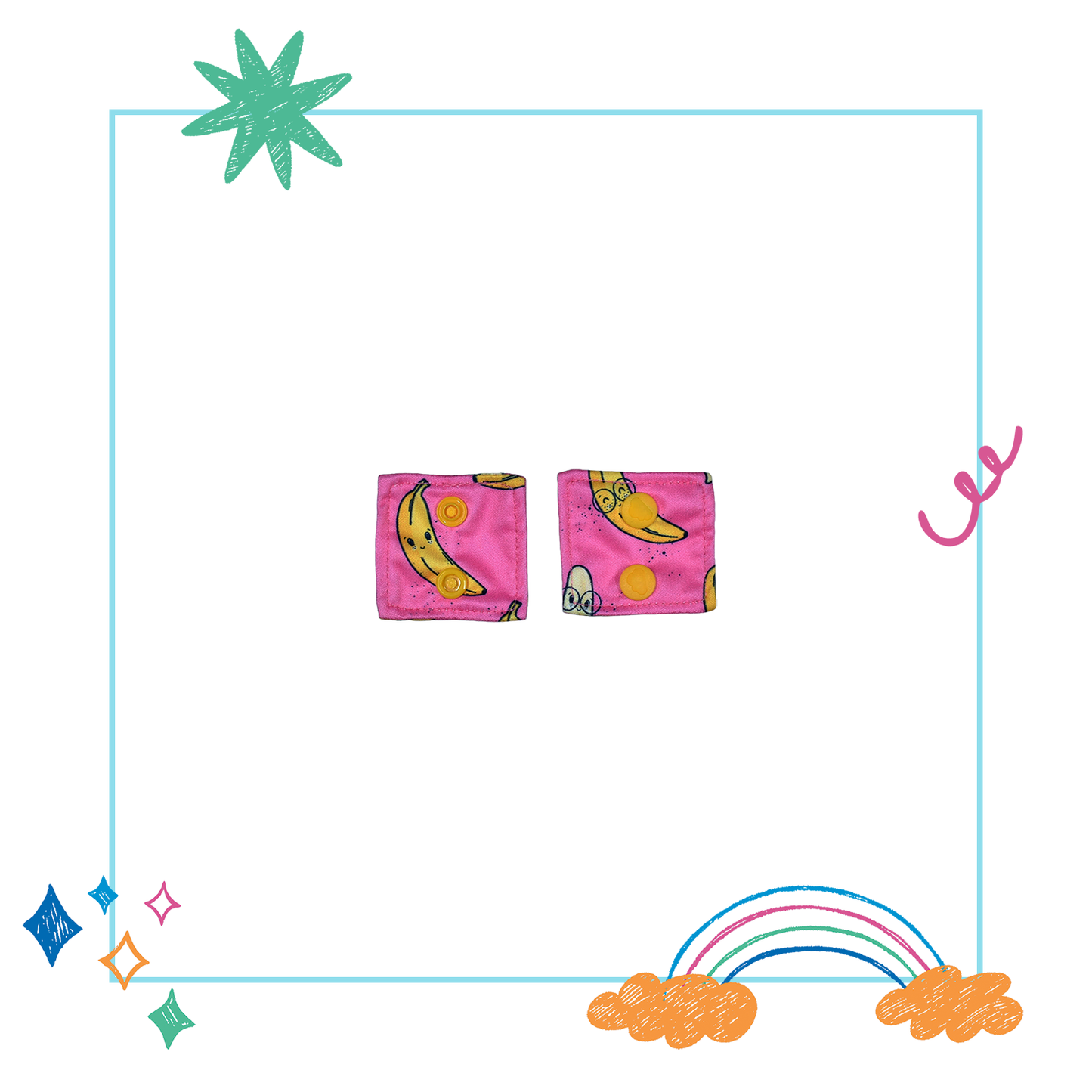 ✨ Snap Caps™ – This Is Bananas