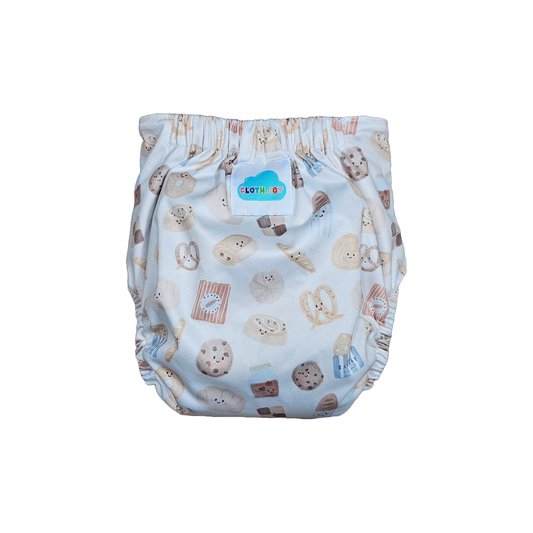 🌟 Midsize™ Stargazer Pocket Diaper - Baked With Love