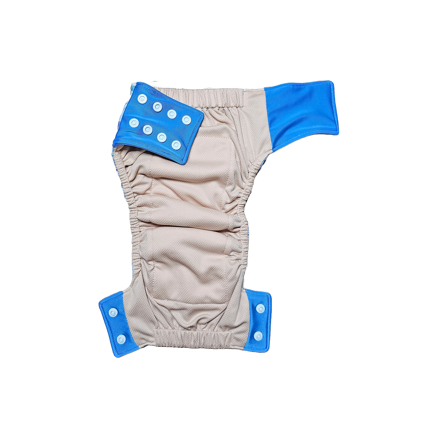 🌟Little Dipper Adjustable Training Briefs - Sea Dreams