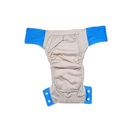 🌟Little Dipper Adjustable Training Briefs - Sea Dreams