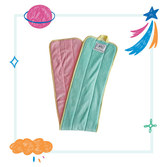 Marshmallow 12 Layer Midsize™ insert