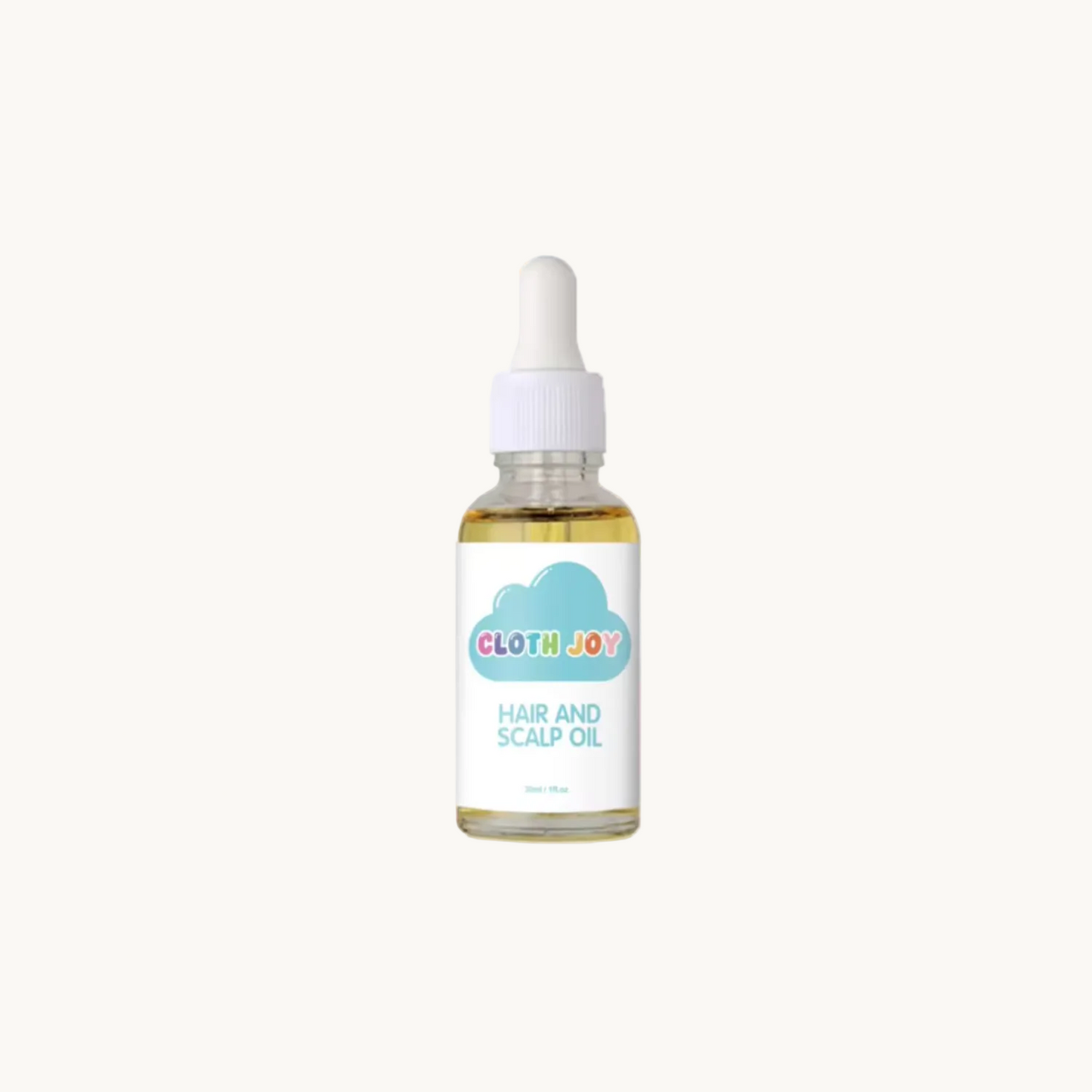 Hair and scalp Oil