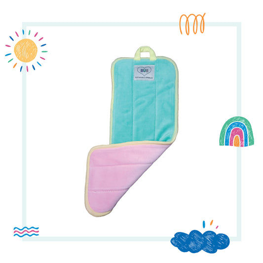 Marshmallow 6 Layer Midsize™ Insert