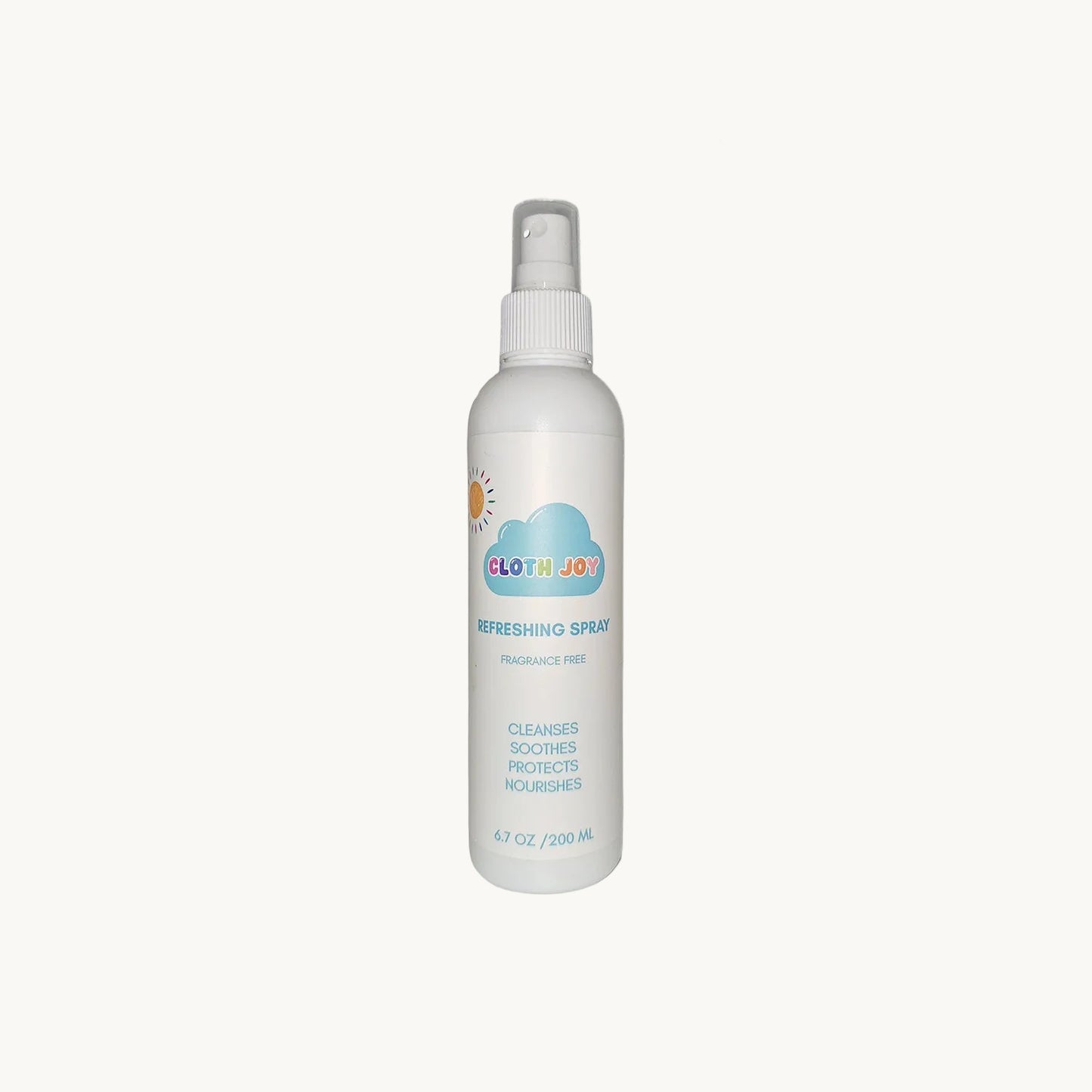 ✨Refreshing Diaper Spray