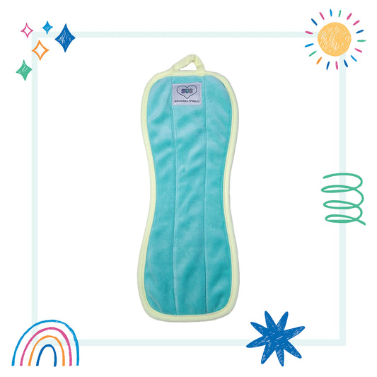 Marshmallow Contour 6 Layer Midsize™ Insert