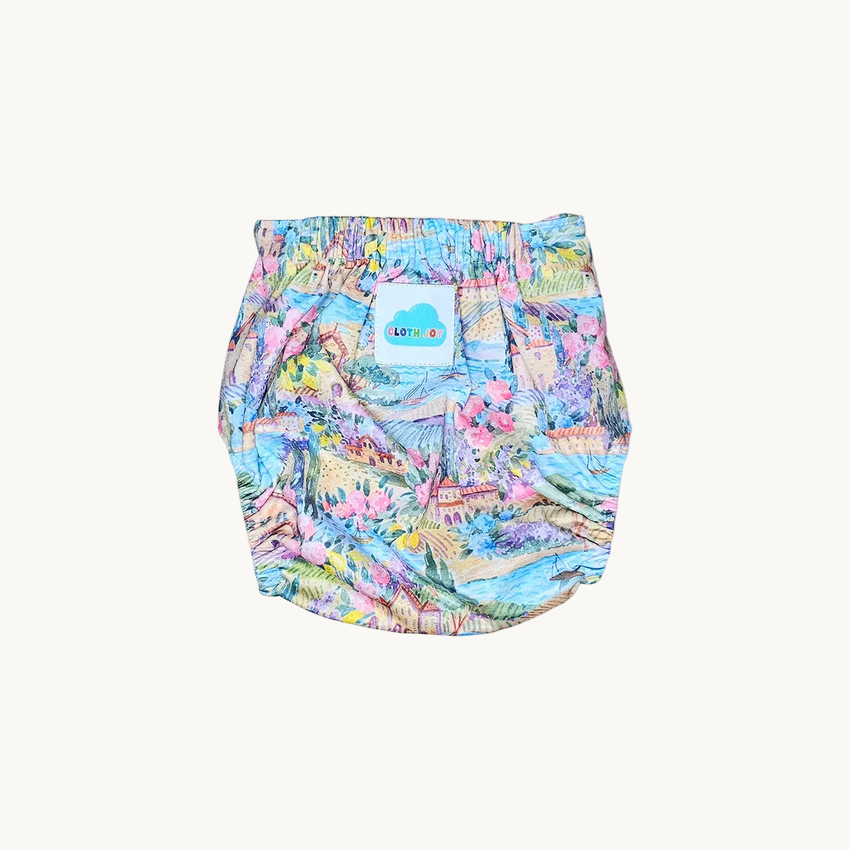 š Midsize⢠Stargazer Pocket Diaper - Summer In Tuscany