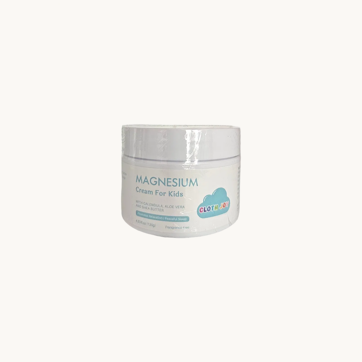 Magnesium Cream