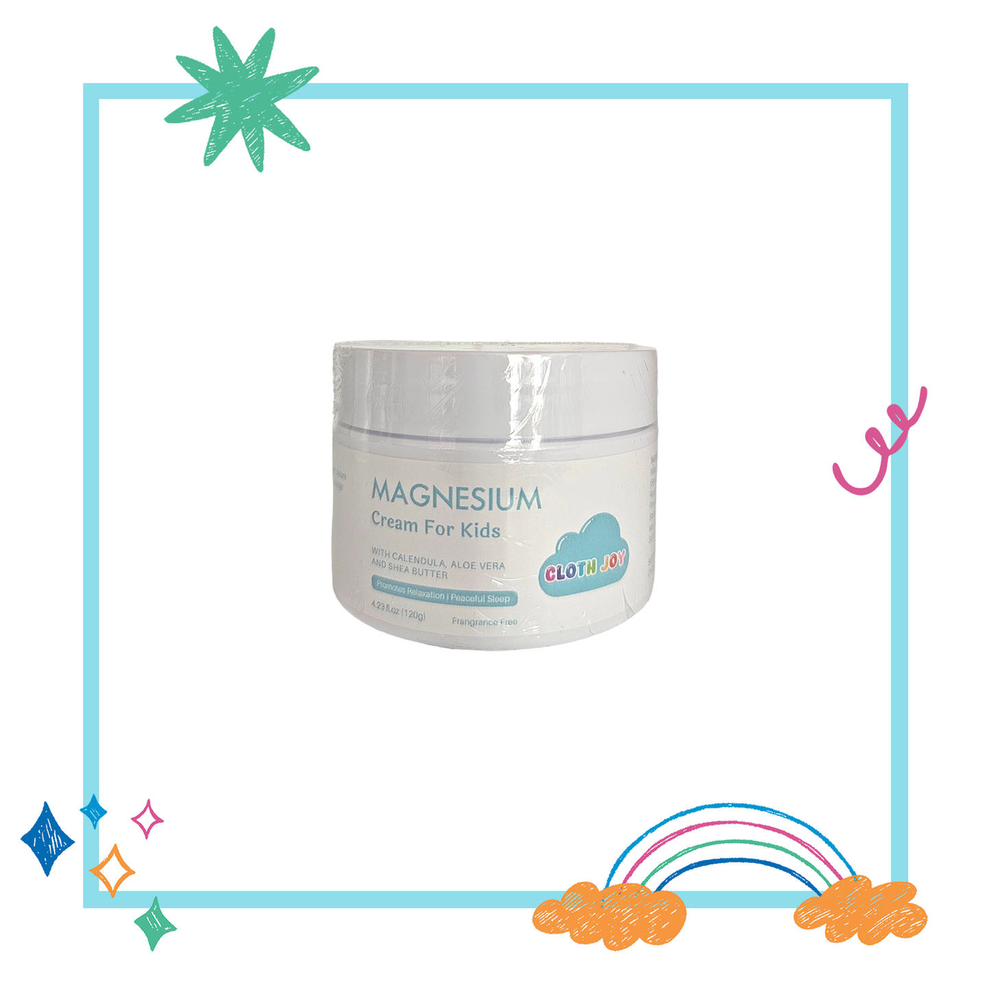 Magnesium Cream