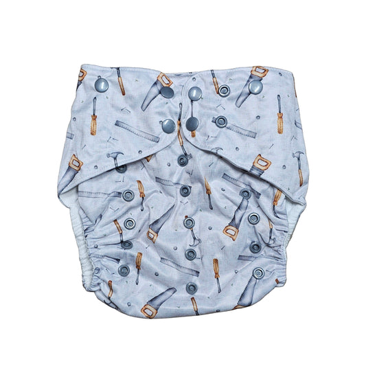 ✨ Maple Fluff Pocket – Large Size (Comparable to Cloth Joy Midsize™) ✨ - Little Helper