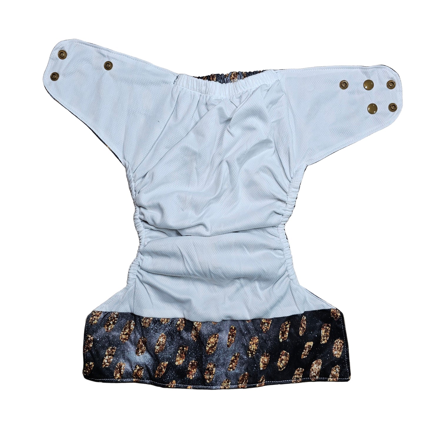 ✨ Maple Fluff Pocket – Large Size (Comparable to Cloth Joy Midsize™) ✨ - Pyrite