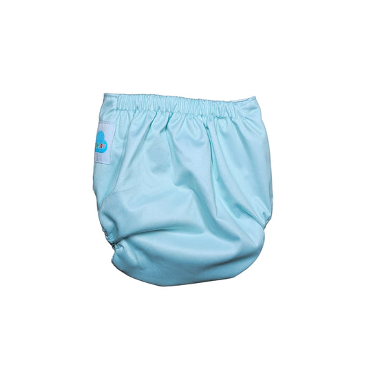 ๐ Newborn Stargazer Cover - Mint