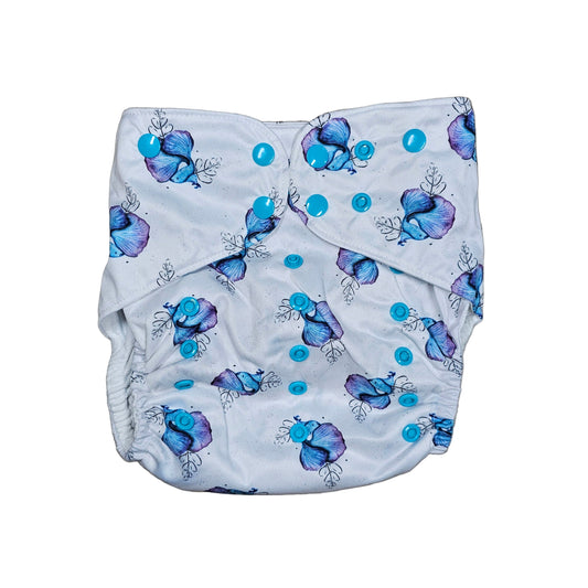 ✨ Maple Fluff Pocket – Large Size (Comparable to Cloth Joy Midsize™) ✨ - Beta Fish