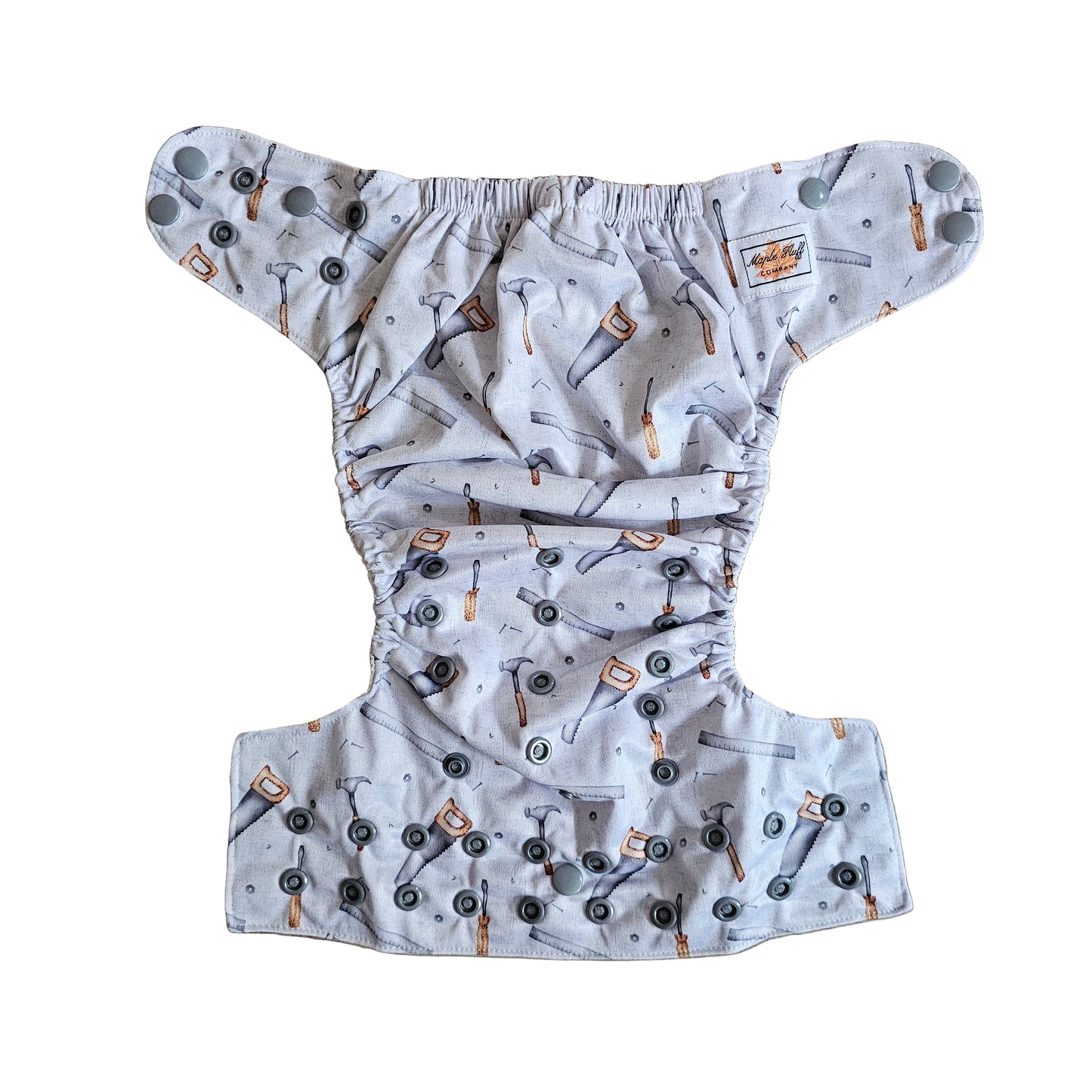✨ Maple Fluff Pocket – Small Size (Comparable to Cloth Joy Newborn Extended size) ✨ - Little Helper