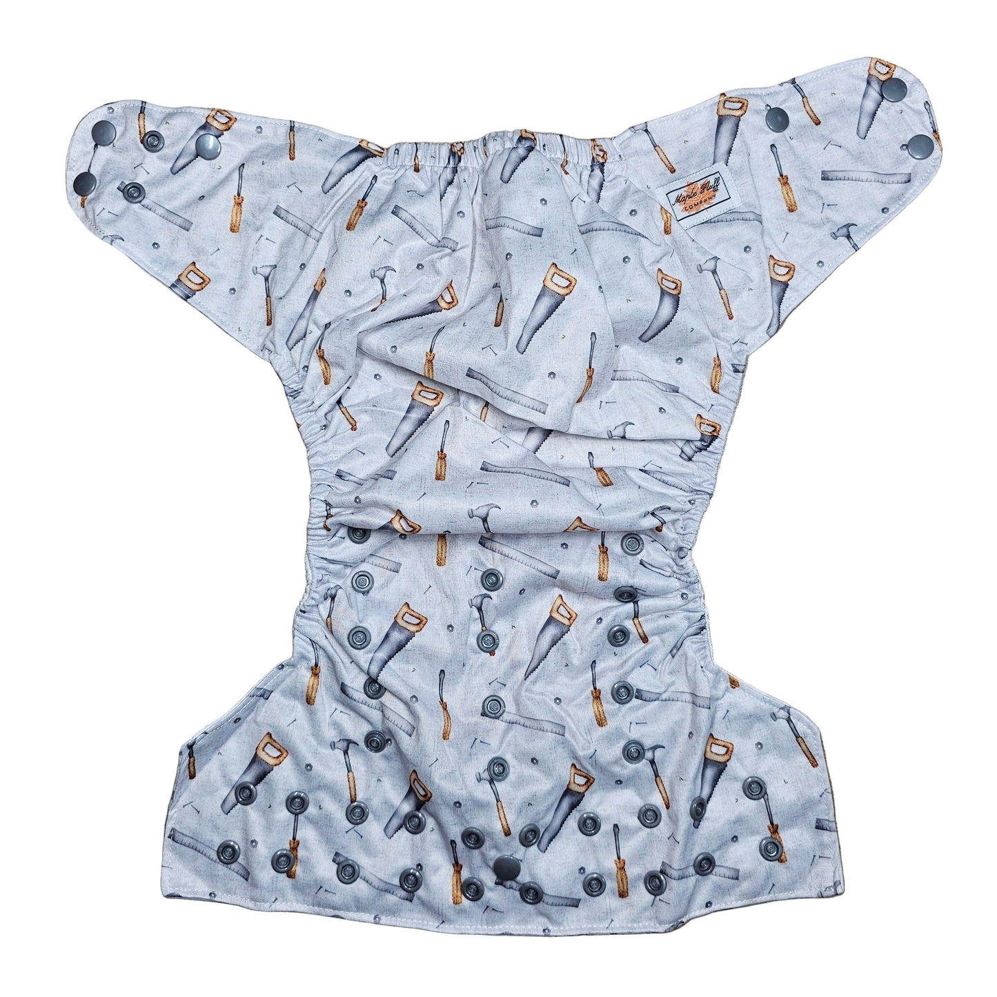 ✨ Maple Fluff Pocket – Large Size (Comparable to Cloth Joy Midsize™) ✨ - Little Helper