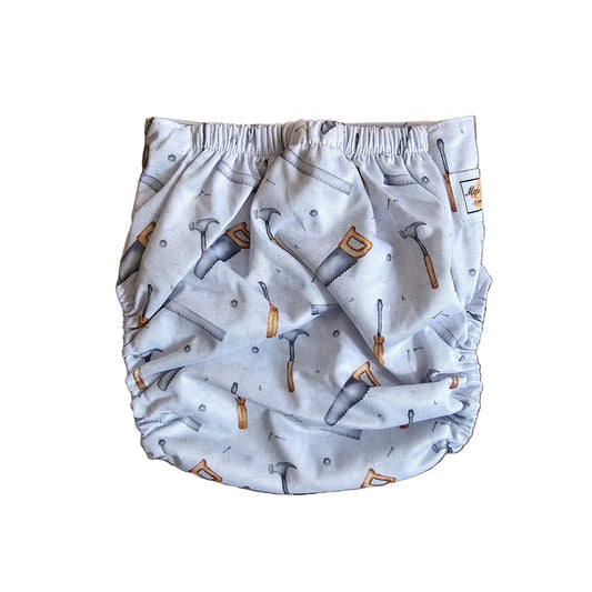 ✨ Maple Fluff Pocket – Small Size (Comparable to Cloth Joy  Newborn Extended size) ✨ - Little Helper