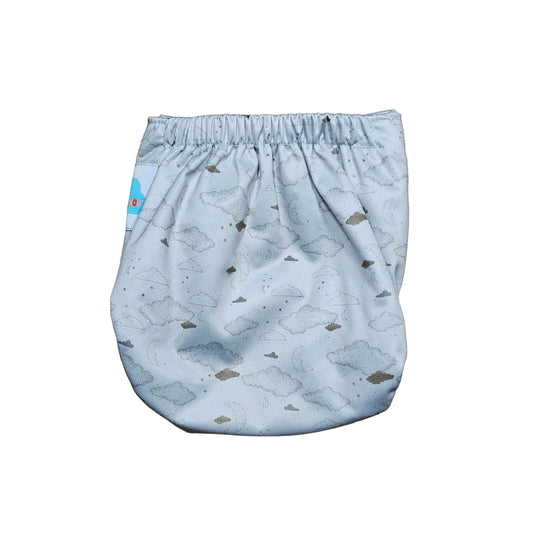 ๐ Newborn Stargazer Cover - Sweet Dreams