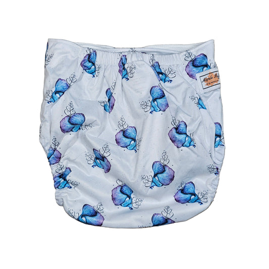 ✨ Maple Fluff Pocket – Large Size (Comparable to Cloth Joy Midsize™) ✨ - Beta Fish