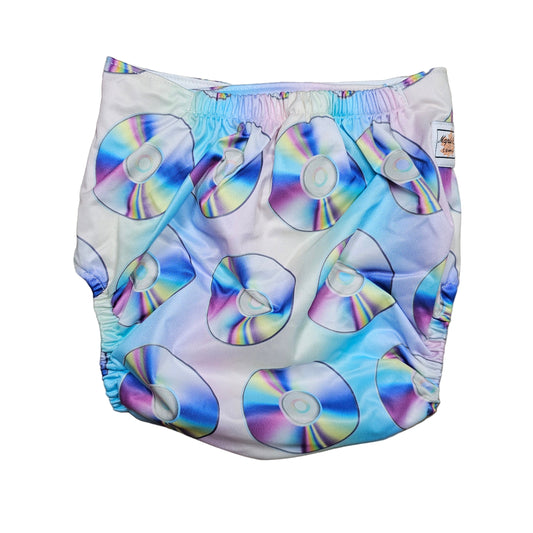 ✨ Maple Fluff Pocket – Large Size (Comparable to Cloth Joy Midsize™) ✨ - Compact Disc