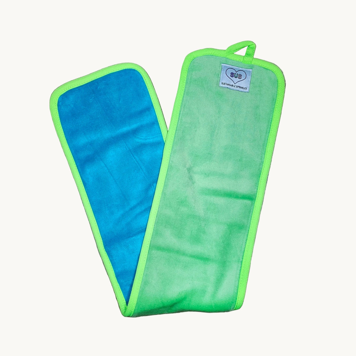 6 Layer Midsize™ hemp fold over insert