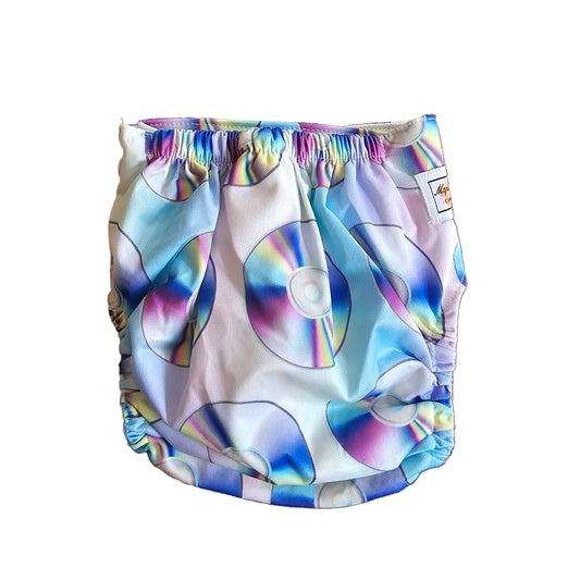 ✨ Maple Fluff Pocket – Small Size (Comparable to Cloth Joy  Newborn Extended size) ✨ - Compact Disc