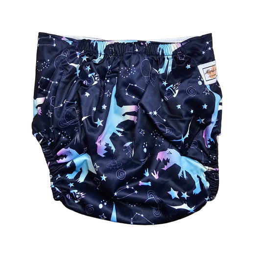 ✨ Maple Fluff Pocket – Large Size (Comparable to Cloth Joy Midsize™) ✨ - Dino Consolations