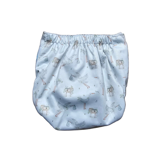 ๐ Newborn Stargazer Cover - Nursery