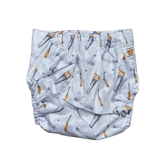 ✨ Maple Fluff Pocket – Large Size (Comparable to Cloth Joy Midsize™) ✨ - Little Helper