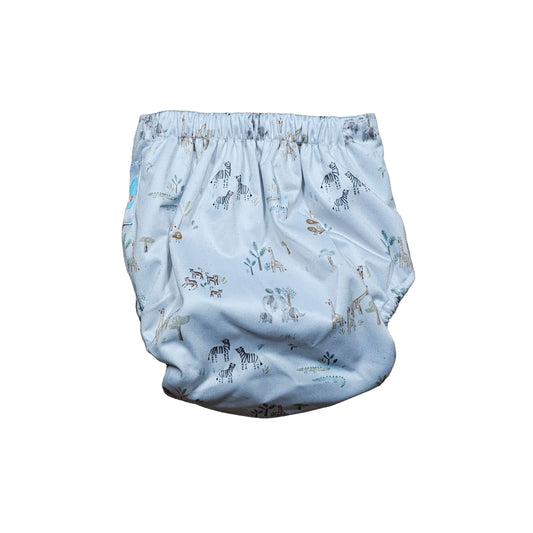 ๐ Newborn Stargazer Cover - Sweet Safari