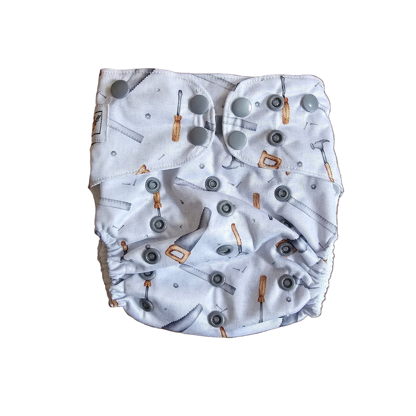 ✨ Maple Fluff Pocket – Small Size (Comparable to Cloth Joy  Newborn Extended size) ✨ - Little Helper