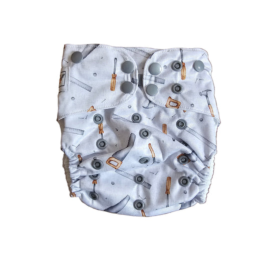 ✨ Maple Fluff Pocket – Small Size (Comparable to Cloth Joy  Newborn Extended size) ✨ - Little Helper