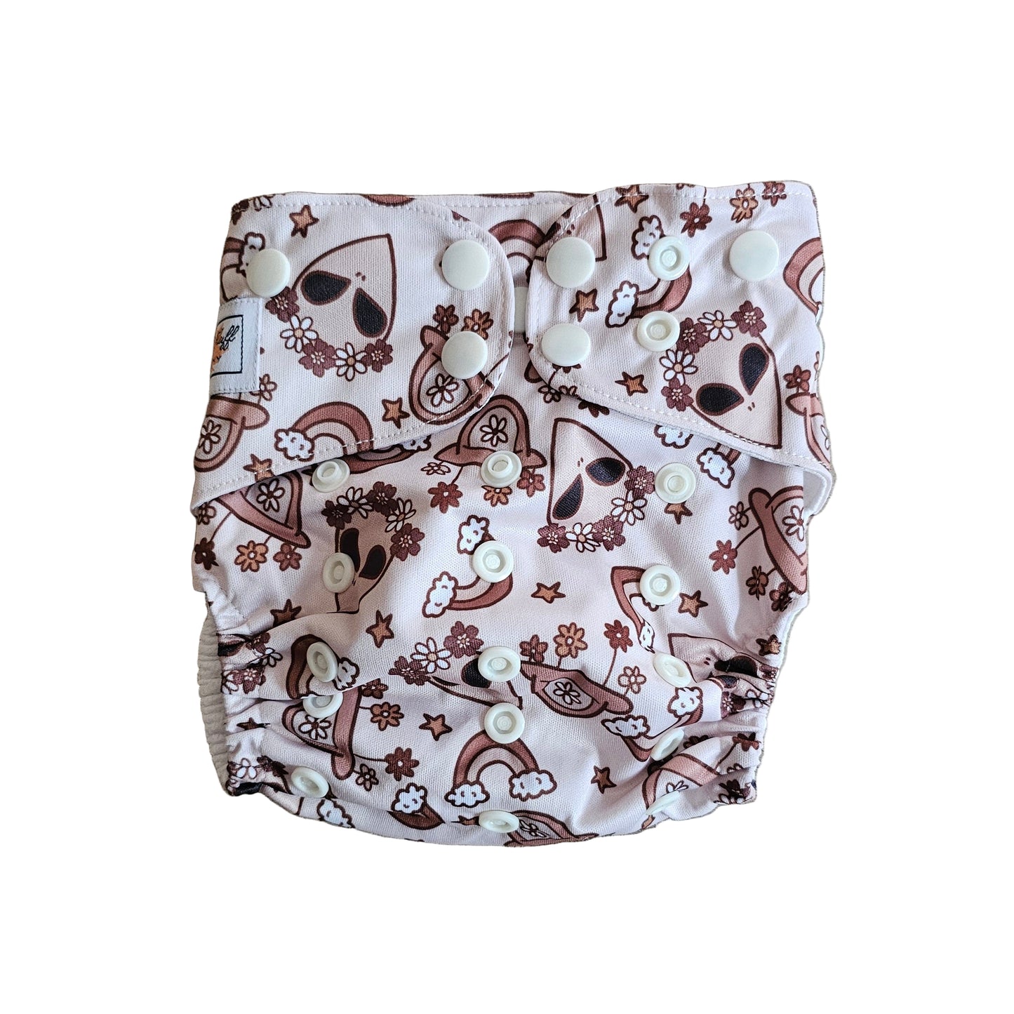 ✨ Maple Fluff Pocket – Small Size (Comparable to Cloth Joy  Newborn Extended size) ✨ - Y2K Vibes