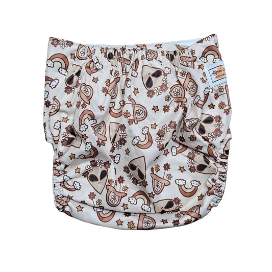 ✨ Maple Fluff Pocket – Large Size (Comparable to Cloth Joy Midsize™) ✨ - Y2K Vibes