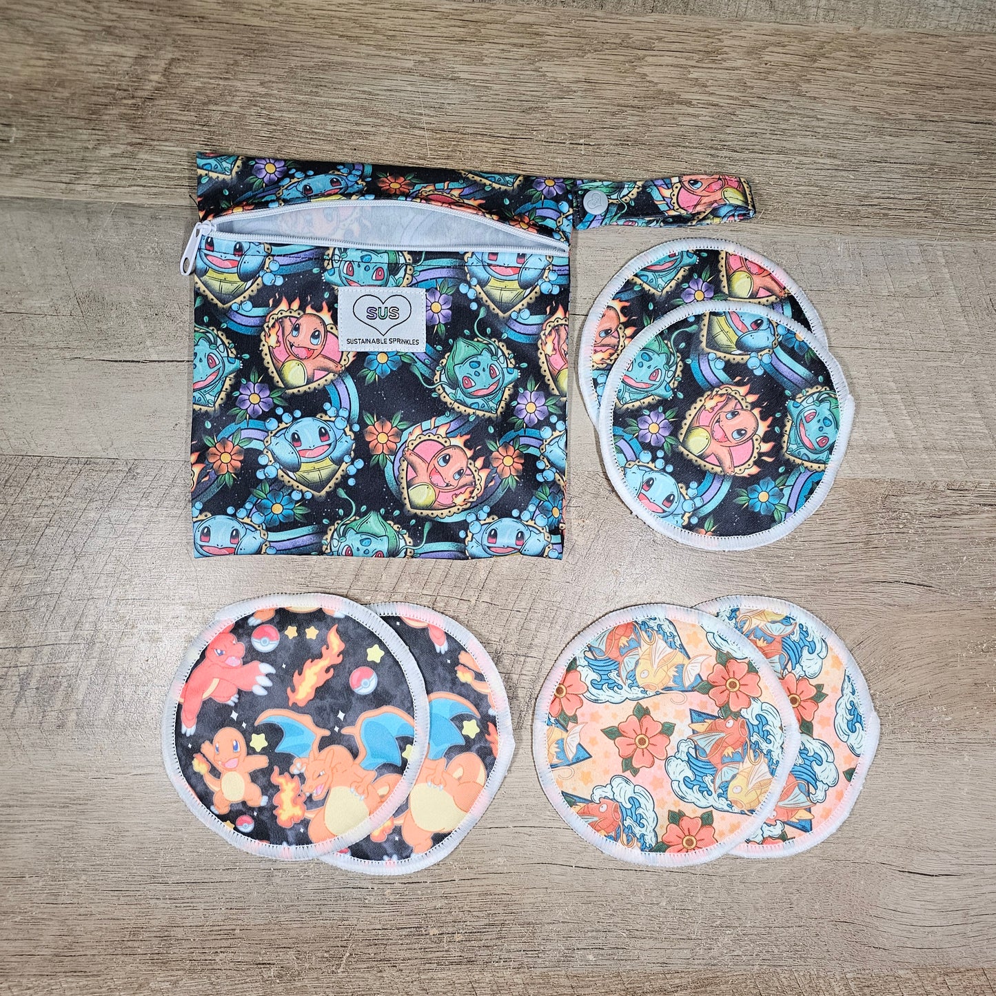 Nursing Pad Set - Starters