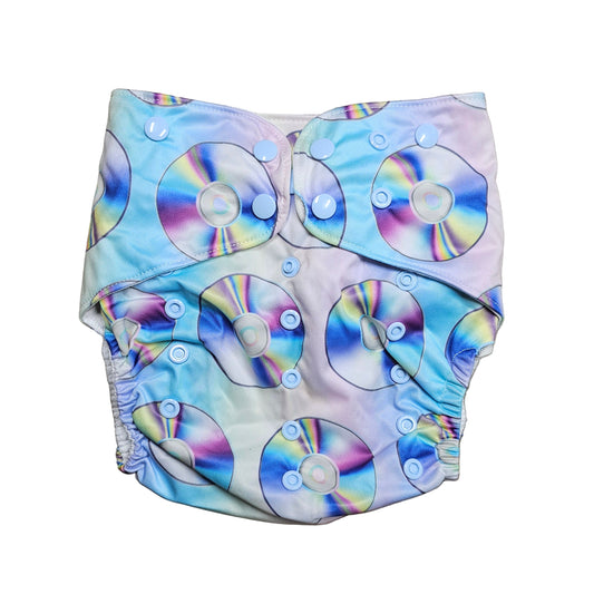 ✨ Maple Fluff Pocket – Large Size (Comparable to Cloth Joy Midsize™) ✨ - Compact Disc