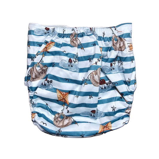 ✨ Maple Fluff Pocket – Large Size (Comparable to Cloth Joy Midsize™) ✨ - Go Fly A Kite