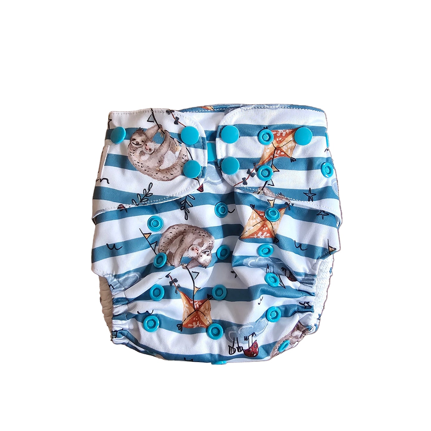 ✨ Maple Fluff Pocket – Small Size (Comparable to Cloth Joy  Newborn Extended size) ✨ - Go Fly A Kite