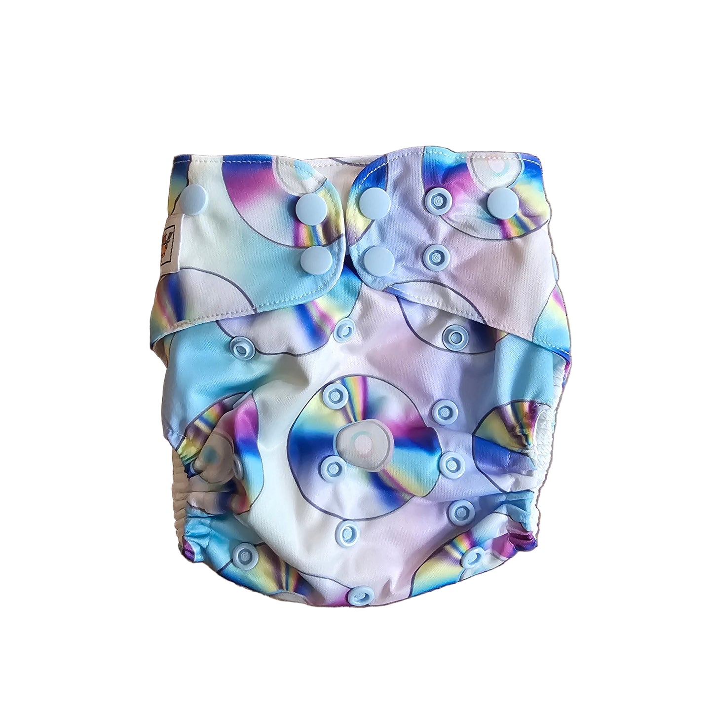 ✨ Maple Fluff Pocket – Small Size (Comparable to Cloth Joy  Newborn Extended size) ✨ - Compact Disc