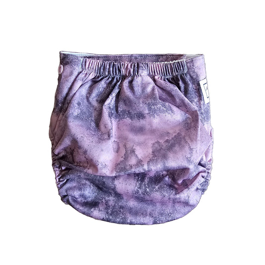 ✨ Maple Fluff Pocket – Small Size (Comparable to Cloth Joy  Newborn Extended size) ✨ - Grunge Girl